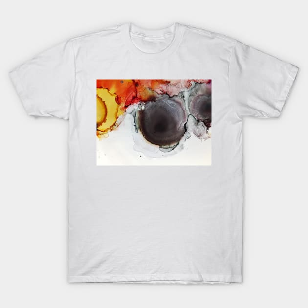 Solar Flare T-Shirt by eerankin